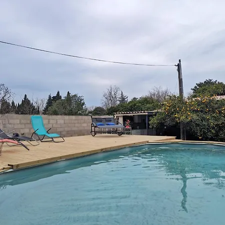 Maison De L'agly - De Standing Villa