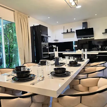 Maison De L'agly - De Standing Villa *