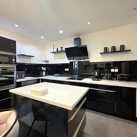 וילה Maison De L'agly - De Standing