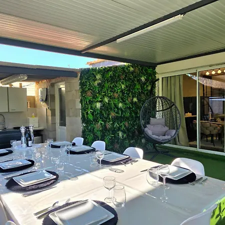 וילה Maison De L'agly - De Standing *