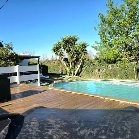 וילה Maison De L'agly - De Standing