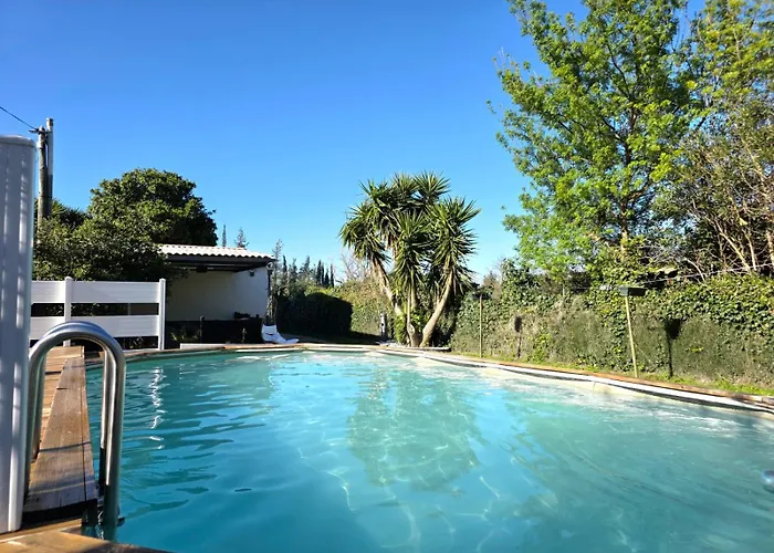 Maison De L'agly - De Standing Villa