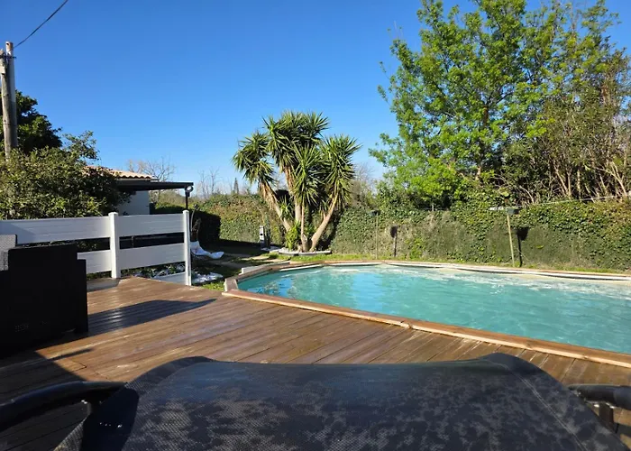 Maison De L'agly - De Standing